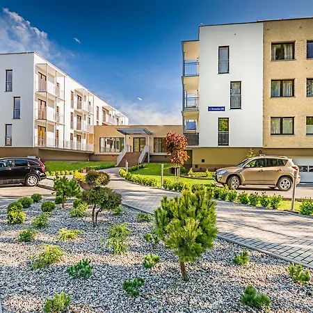 Appartement Solaris Darłówko