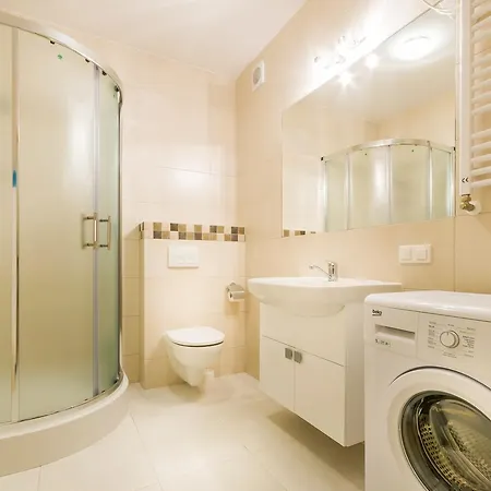 Appartement Solaris Darłówko