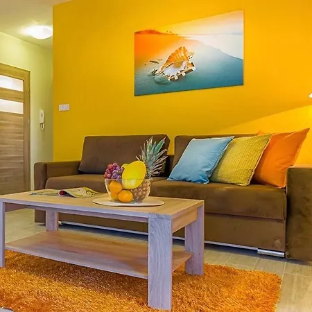 Appartement Solaris Darłówko